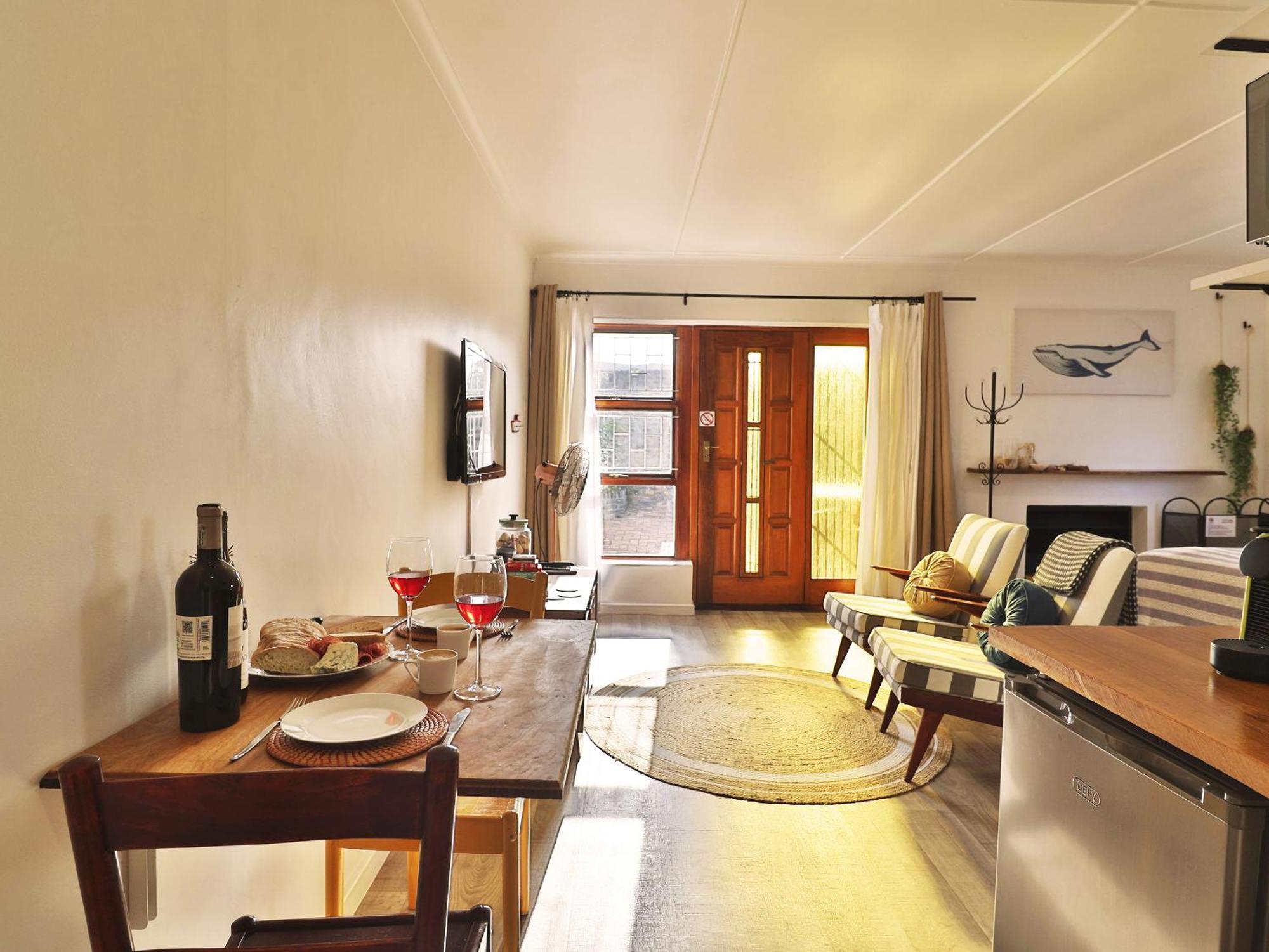 Salt Shore Studios Hermanus Dış mekan fotoğraf